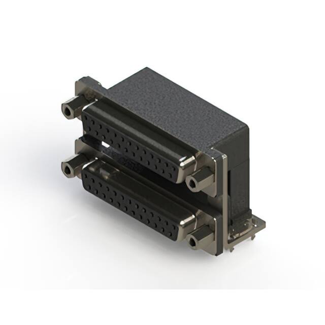 662-025-264-036 EDAC Inc.  Conjuntos de conectores D-Sub